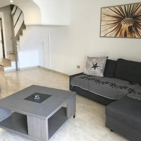 Vakantiehuis Oasis Del Duque Costa Adeje (Tenerife)