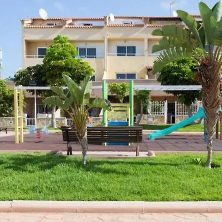 Vakantiehuis Oasis Del Duque