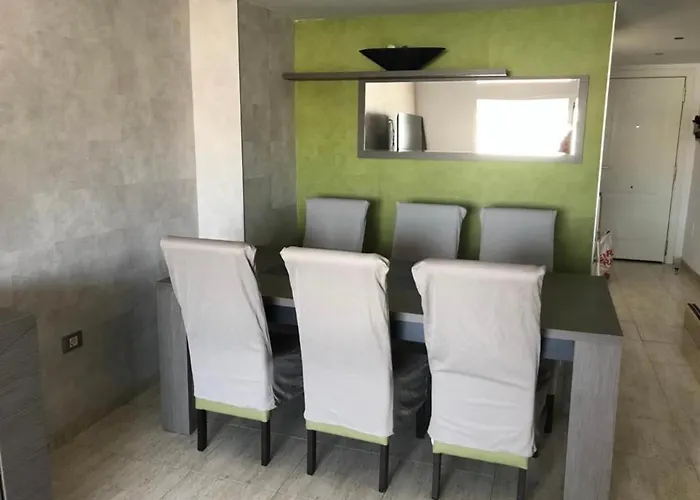 Vakantiehuis Oasis Del Duque