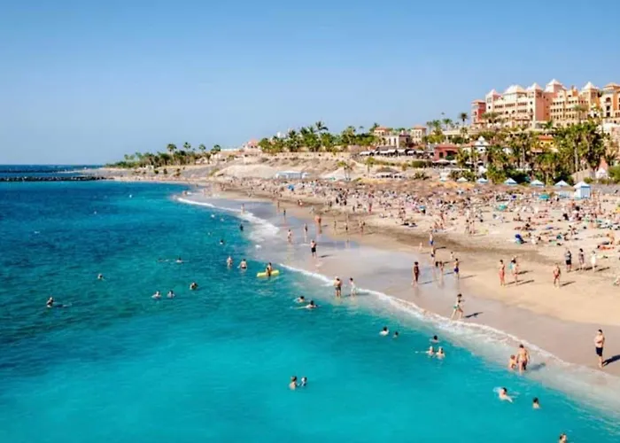 Vakantiehuis Oasis Del Duque *