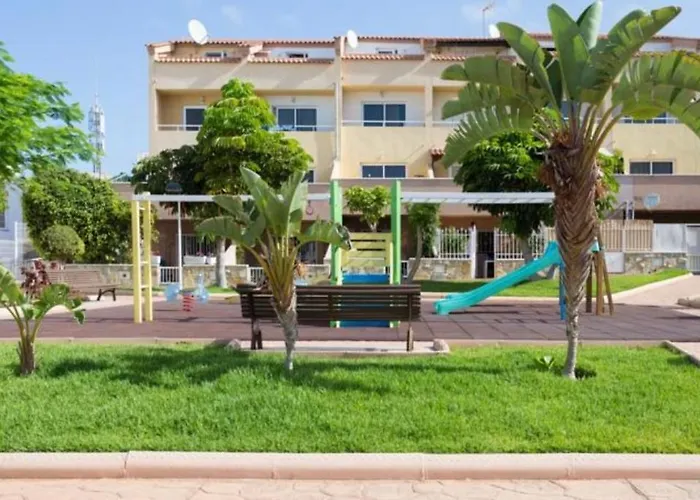 Vakantiehuis Oasis Del Duque