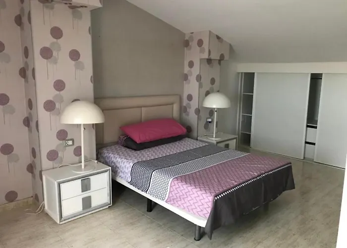 Vakantiehuis Oasis Del Duque