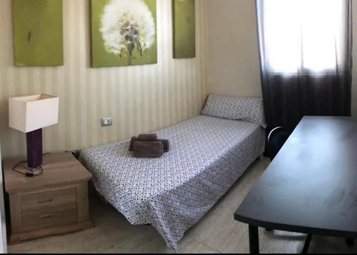 Vakantiehuis Oasis Del Duque