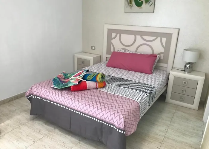 בית נופש Oasis Del Duque