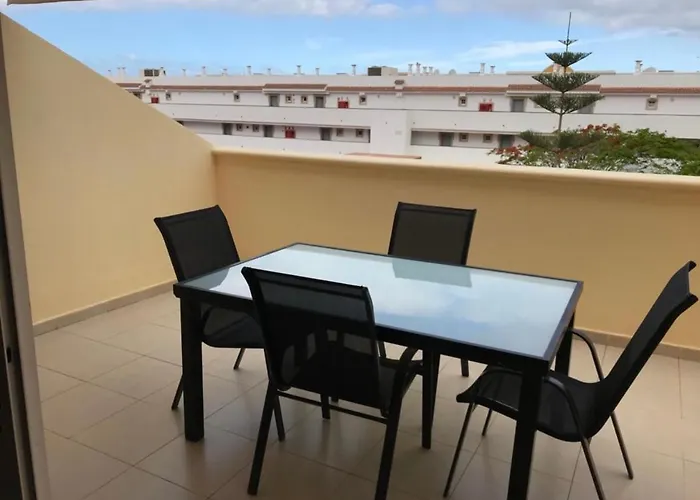 Vakantiehuis Oasis Del Duque Costa Adeje (Tenerife)