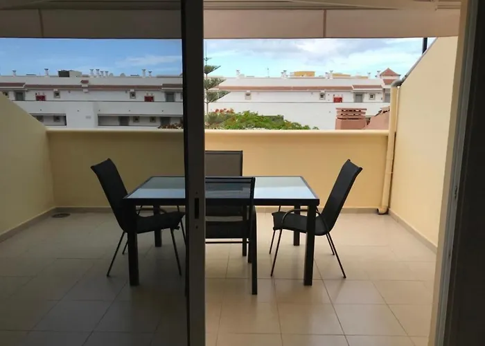 Oasis Del Duque Vakantiehuis *