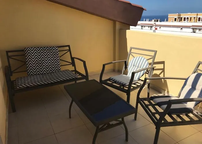 Vakantiehuis Oasis Del Duque