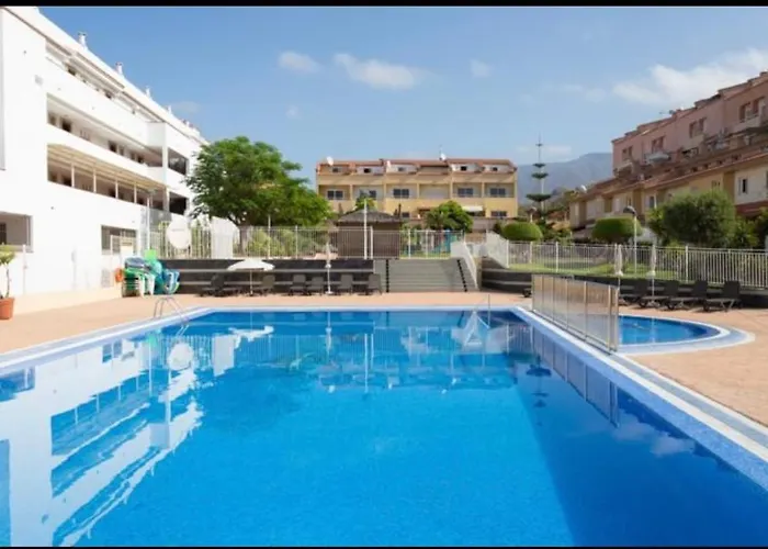 Vakantiehuis Oasis Del Duque *