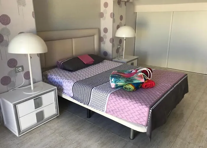 Vakantiehuis Oasis Del Duque