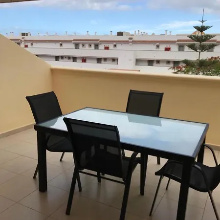 Hébergement de vacances Oasis Del Duque Costa Adeje (Tenerife)